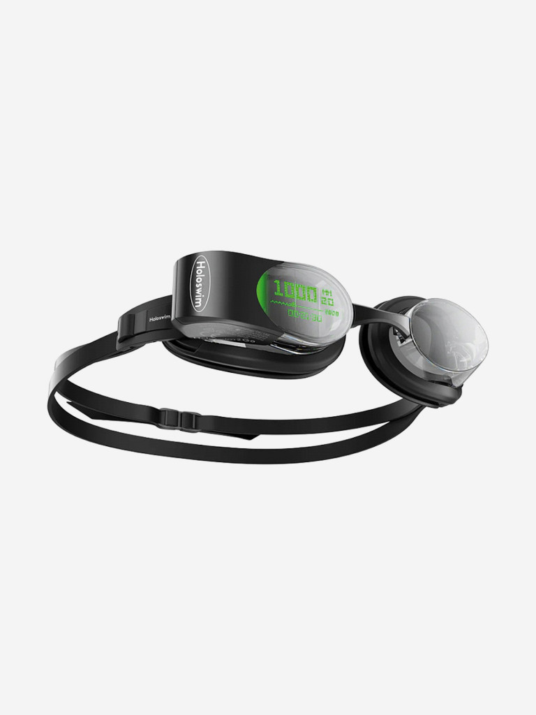 Смарт-очки для плавания Holoswim 2 Go, черные