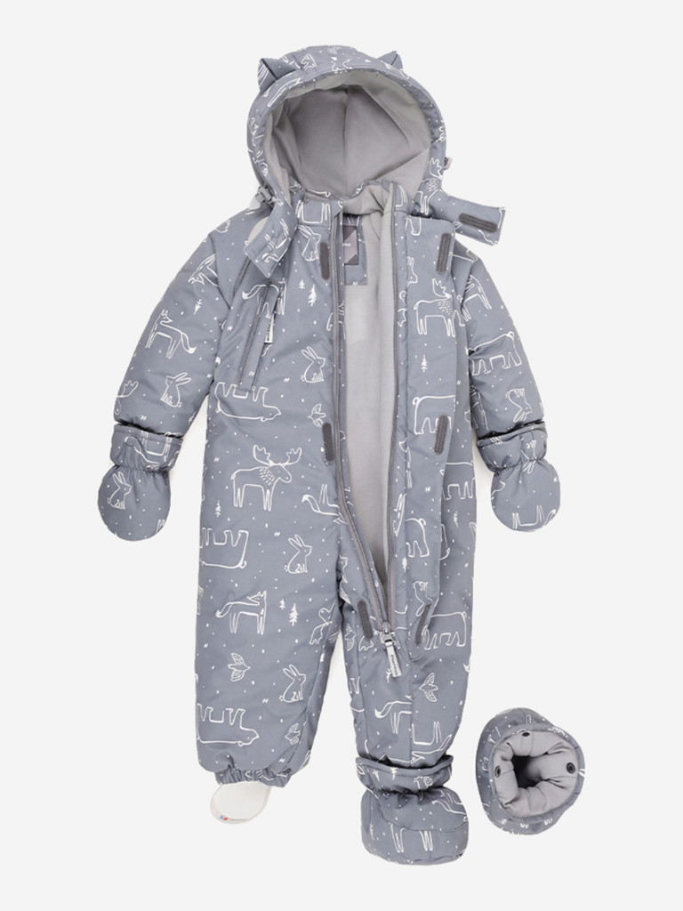 Комбинезон NIKASTYLE