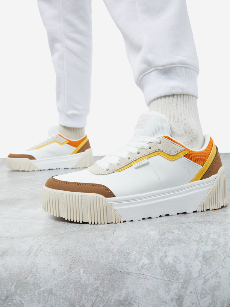 Кеды женские Termit Future CL