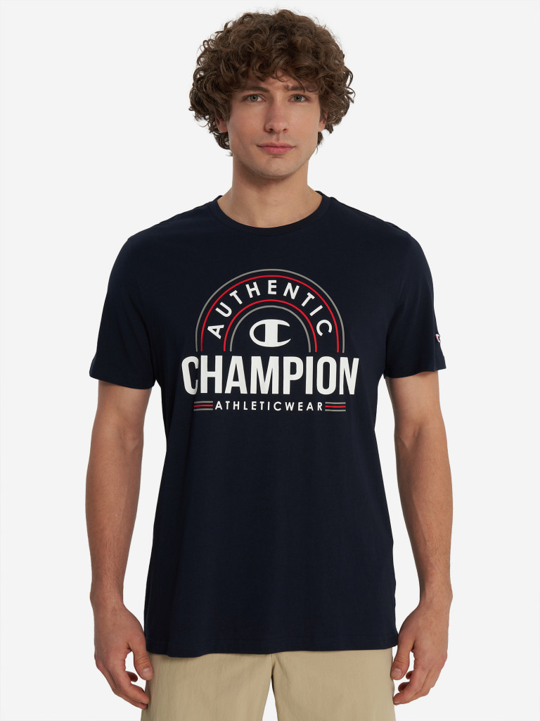 Футболка мужская Champion