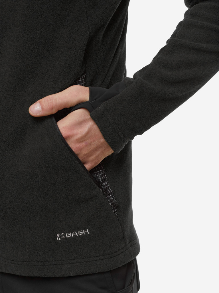 Джемпер флисовый мужской Bask Cell