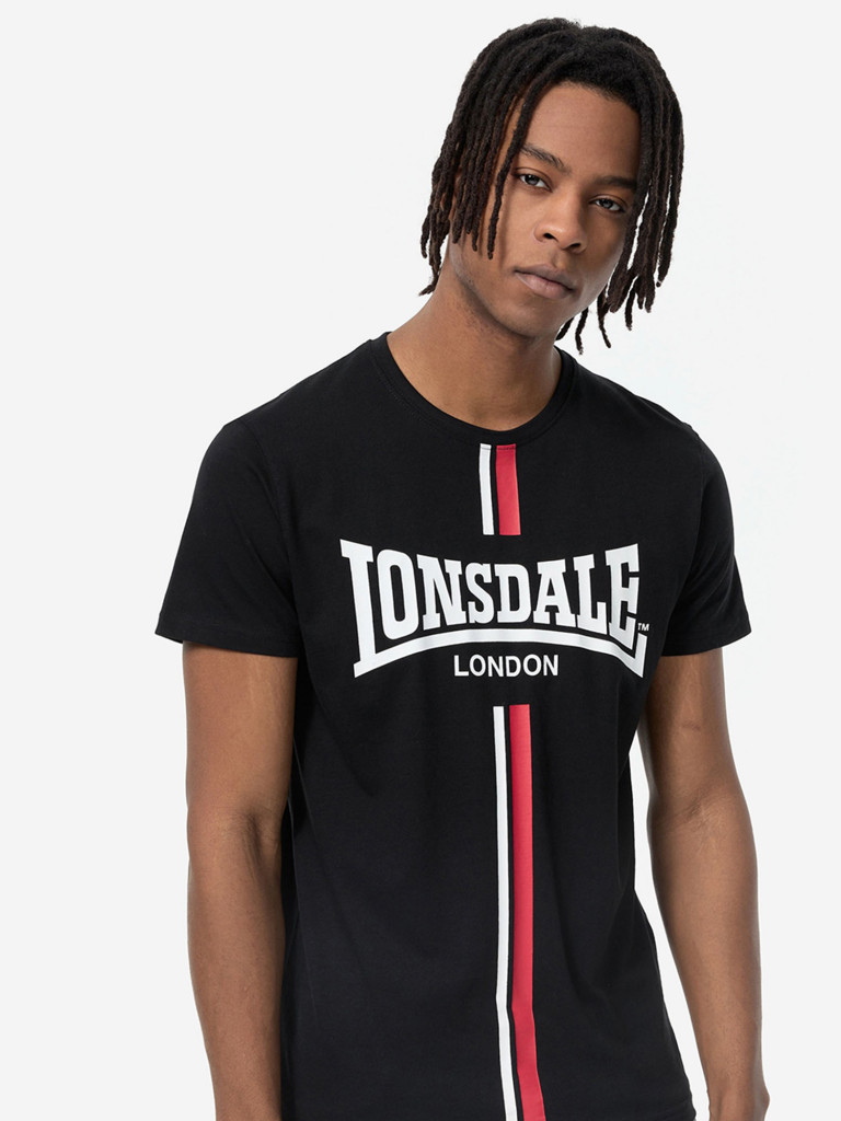 Футболка мужская LONSDALE ALTANDHU