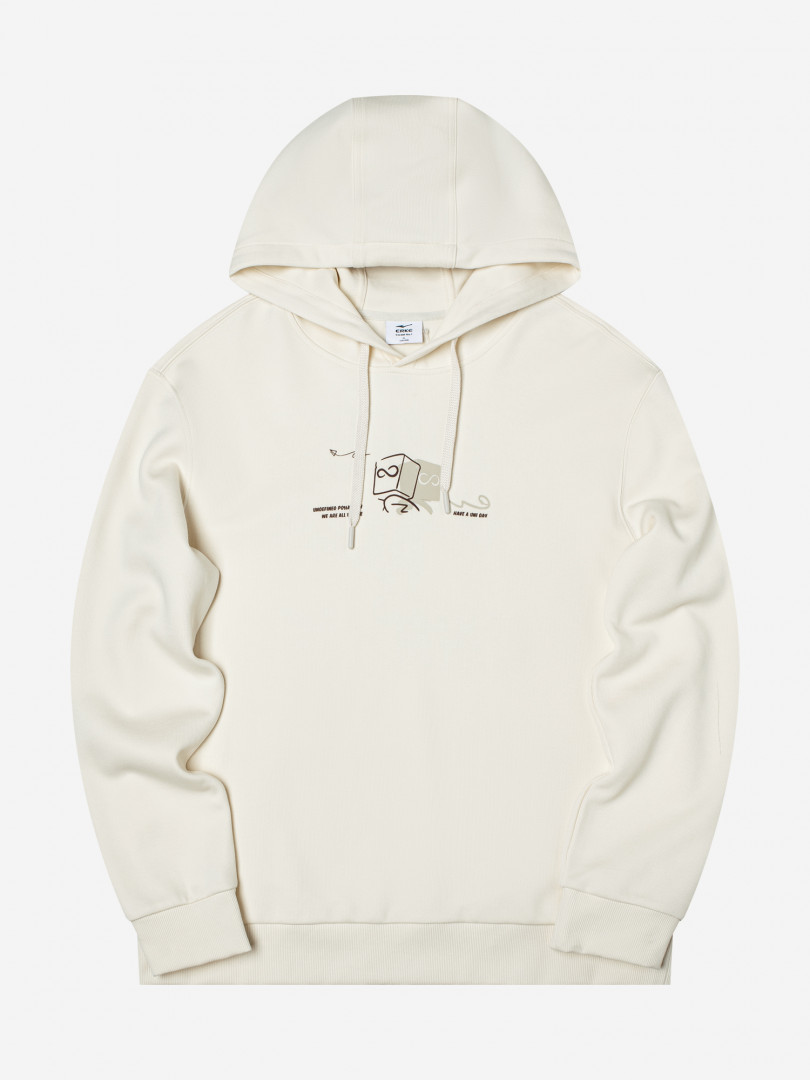 Худи мужское Erke Бежевый 5999₽