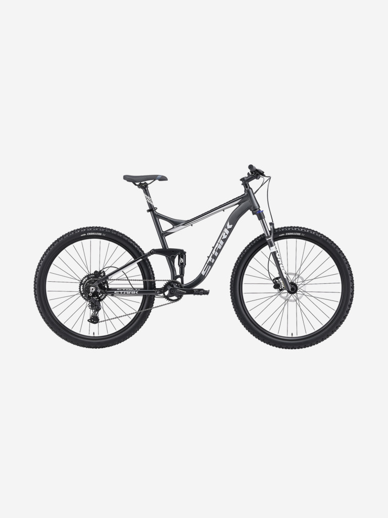 Велосипед Stark Tactic FS 29.4 HD 18"