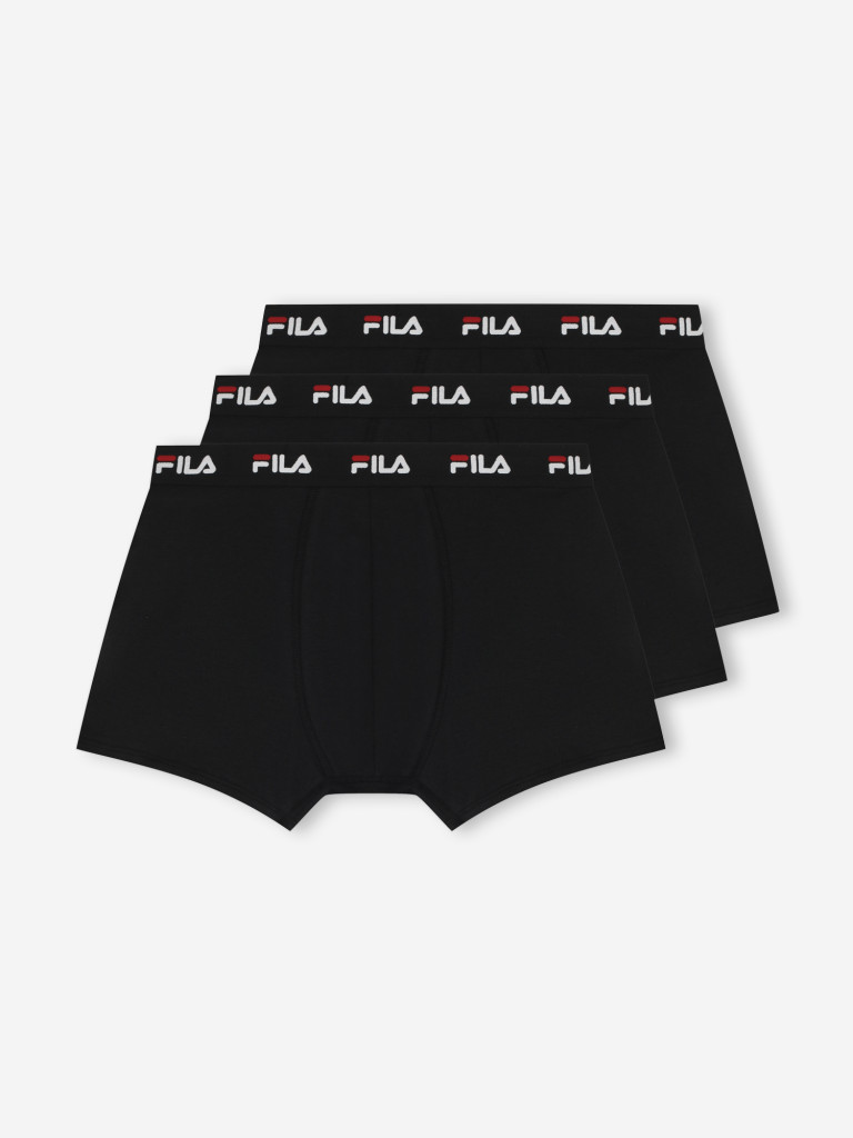 Трусы мужские FILA, 3 штуки