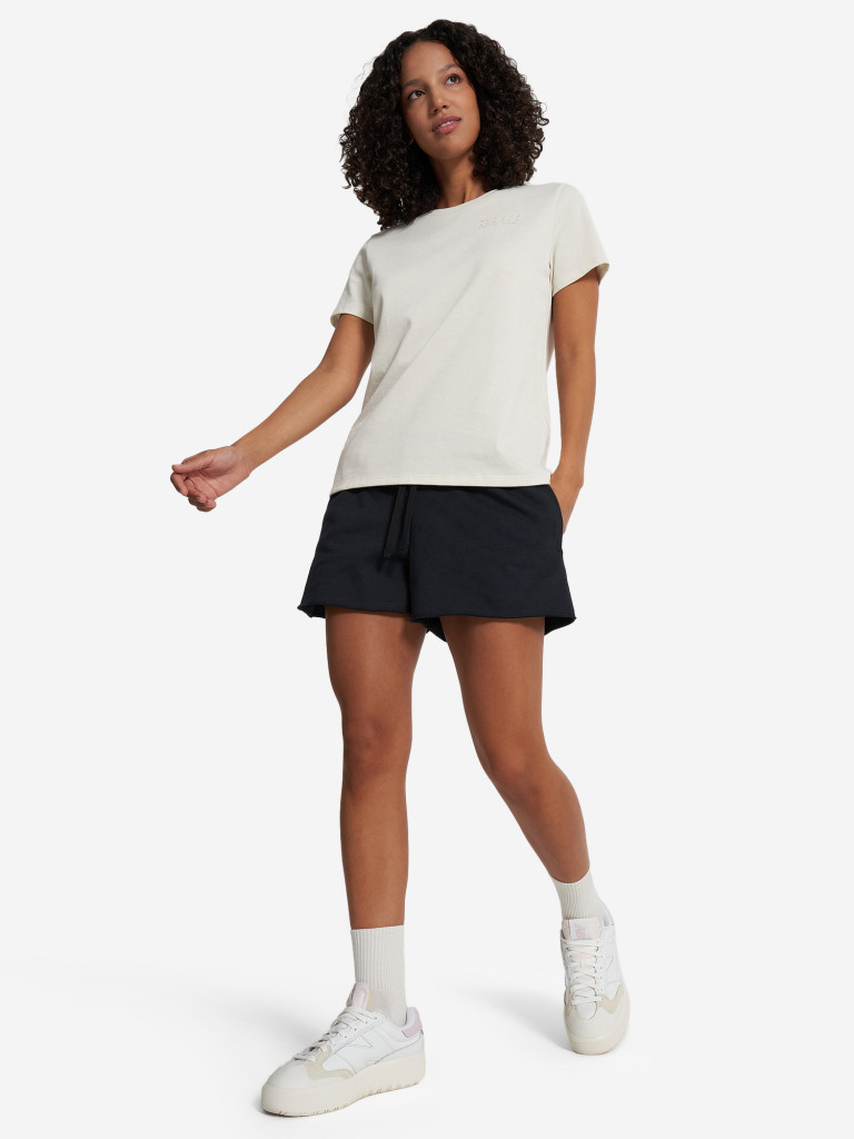 Шорты женские Under Armour Rival Terry