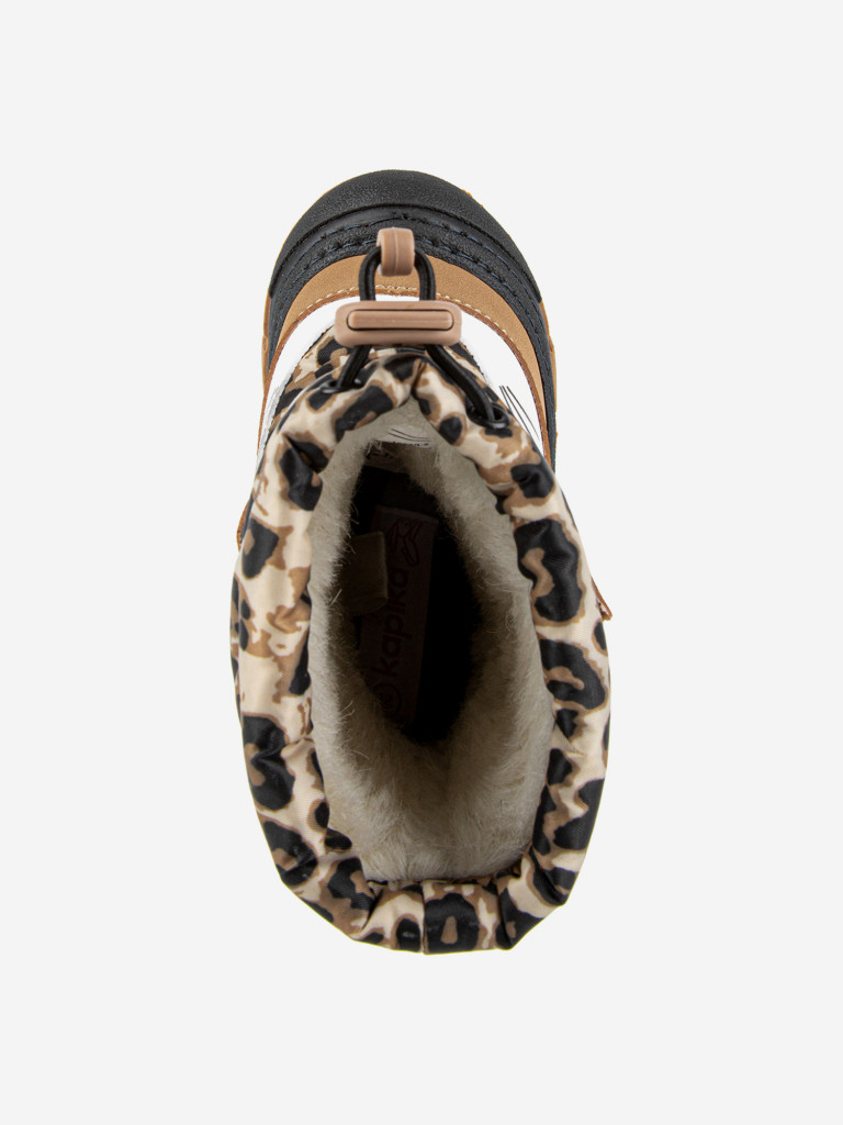 Сапоги для девочки Kapika