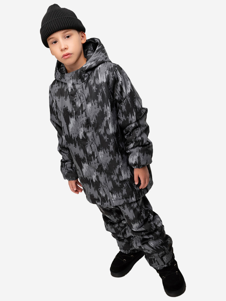 Костюм мембранный утепленный детский bodo