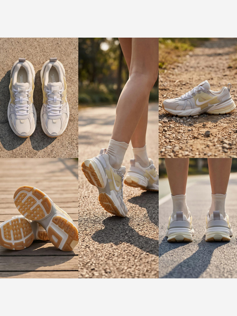 Кроссовки женские Nike V2K Run
