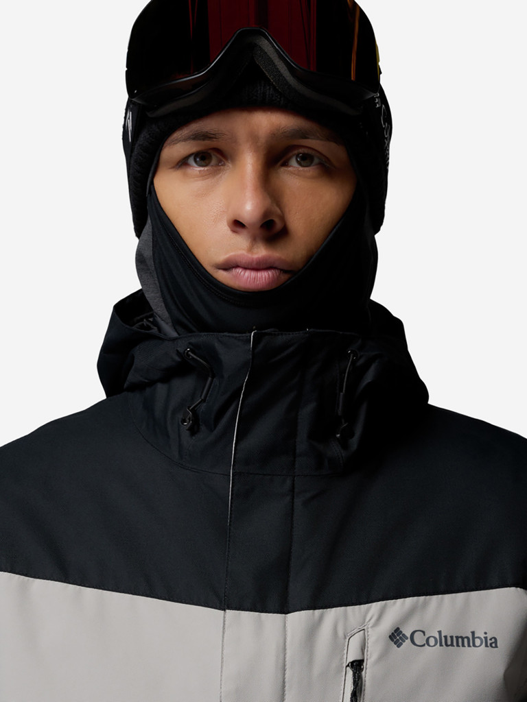 Куртка горнолыжная мембранная мужская Columbia Whirlibird V Interchange Jacket