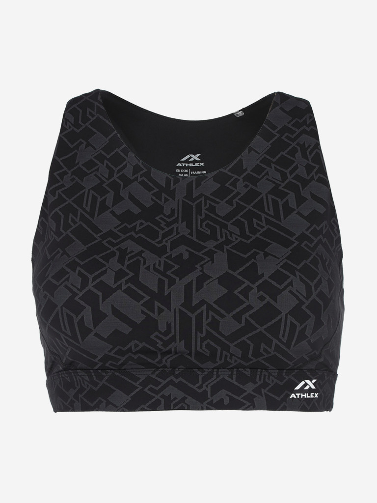 Топ бра спортивный Athlex Flex