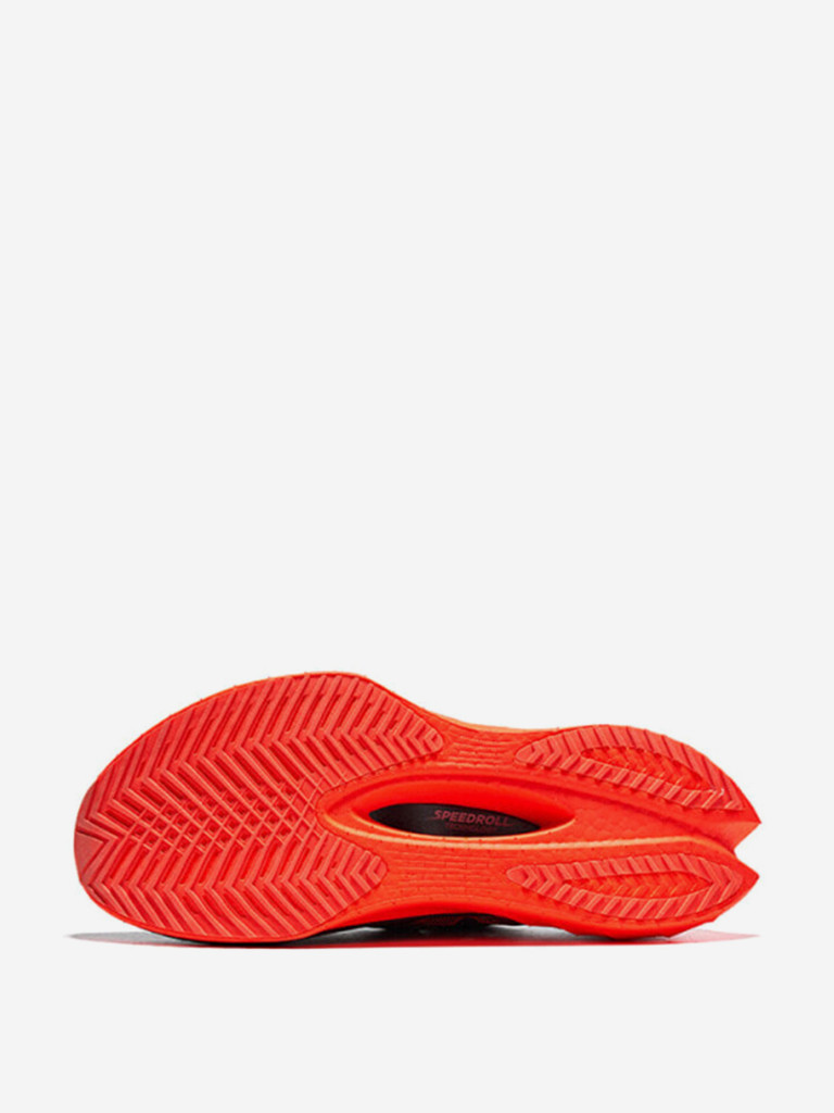 Кроссовки беговые мужские Saucony Endorphin Pro 4 Black Vizired