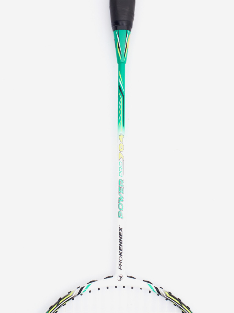 Ракетка для Бадминтона PROKENNEX Power Pro 704-Green/White 3U2