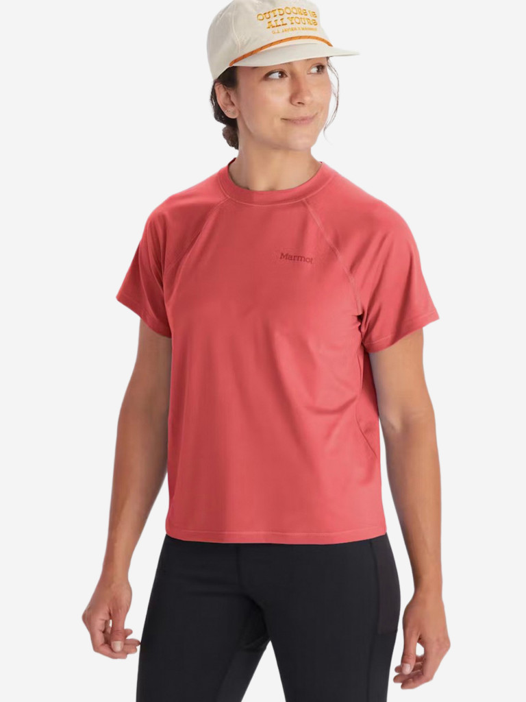 Футболка женская Windridge SS