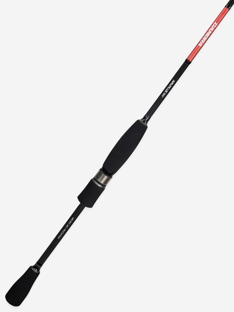 Спиннинг для рыбалки Nautilus GAMORA GMS-S702UL 2.13м 0.5-7гр Solid NEW