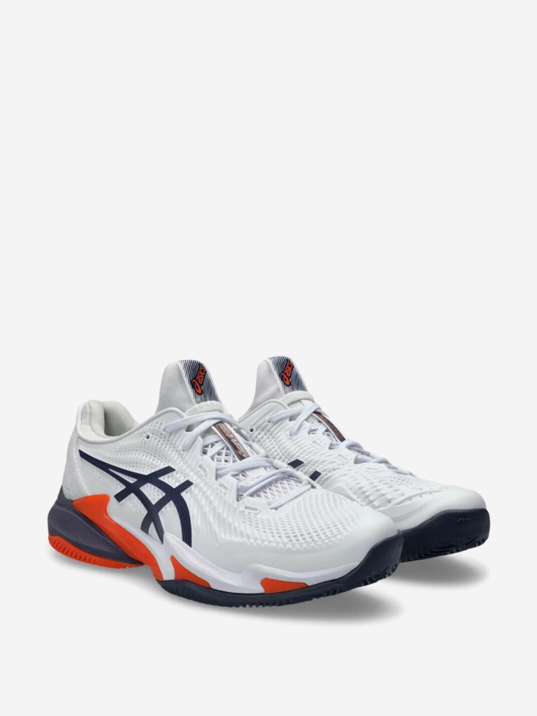 Кроссовки Asics Court FF 3 Clay White