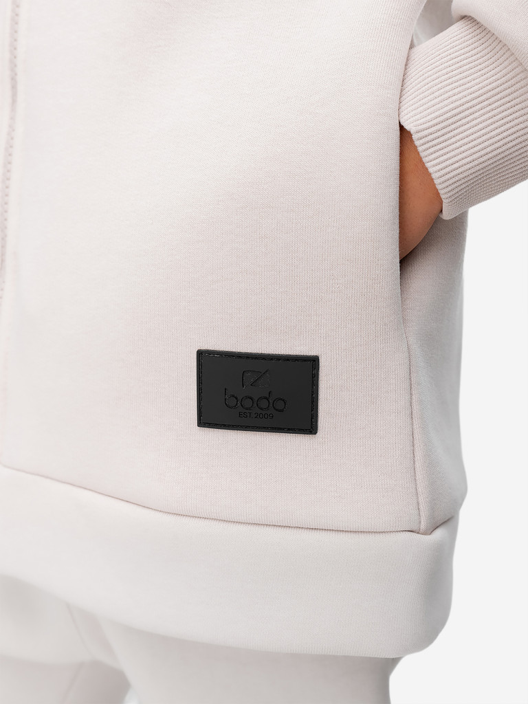 Костюм с начесом детский bodo