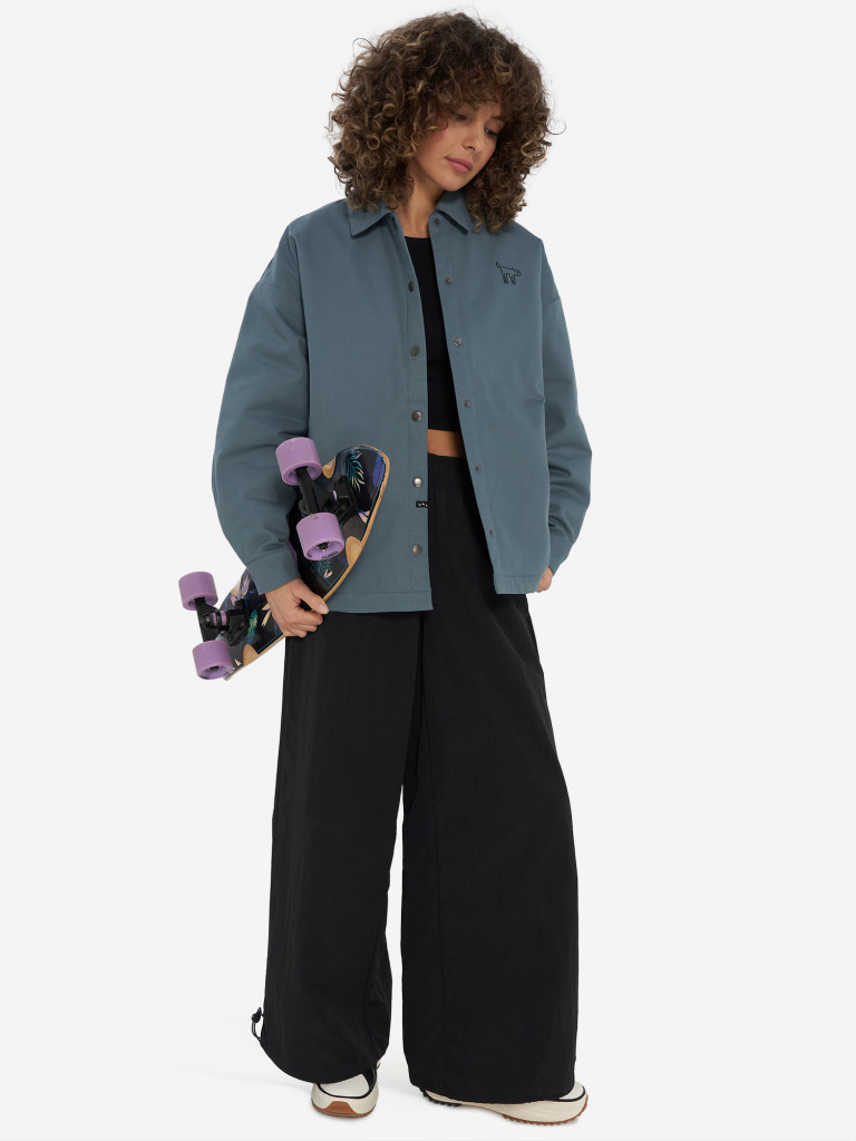 Куртка утепленная женская оверсайз Termit