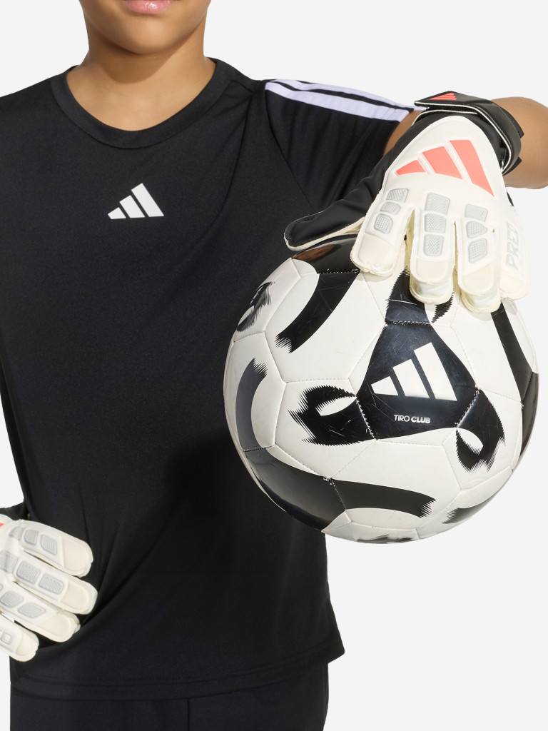 Перчатки вратарские детские adidas Predator
