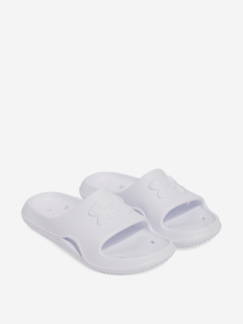 Шлепанцы женские Under Armour Ua W Locker V Sl Белый 3299₽