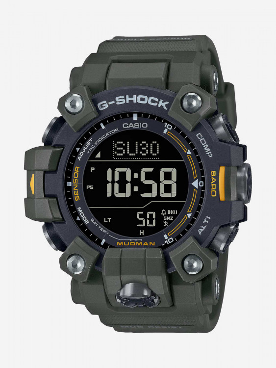Спортивные часы Casio GW-9500-3E