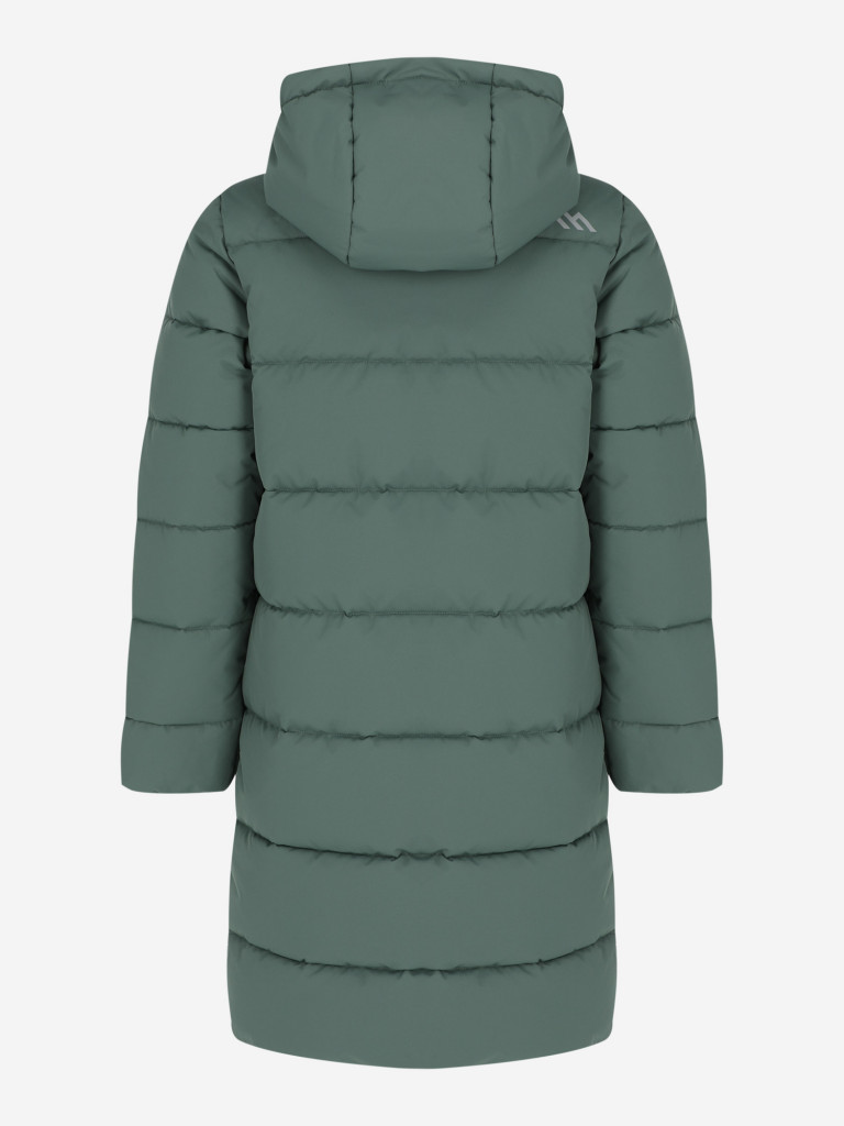 Пальто утепленное для девочек Outventure