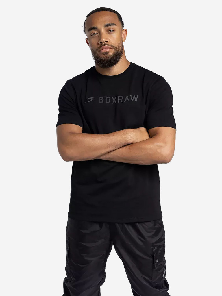 Футболка Boxraw ABC