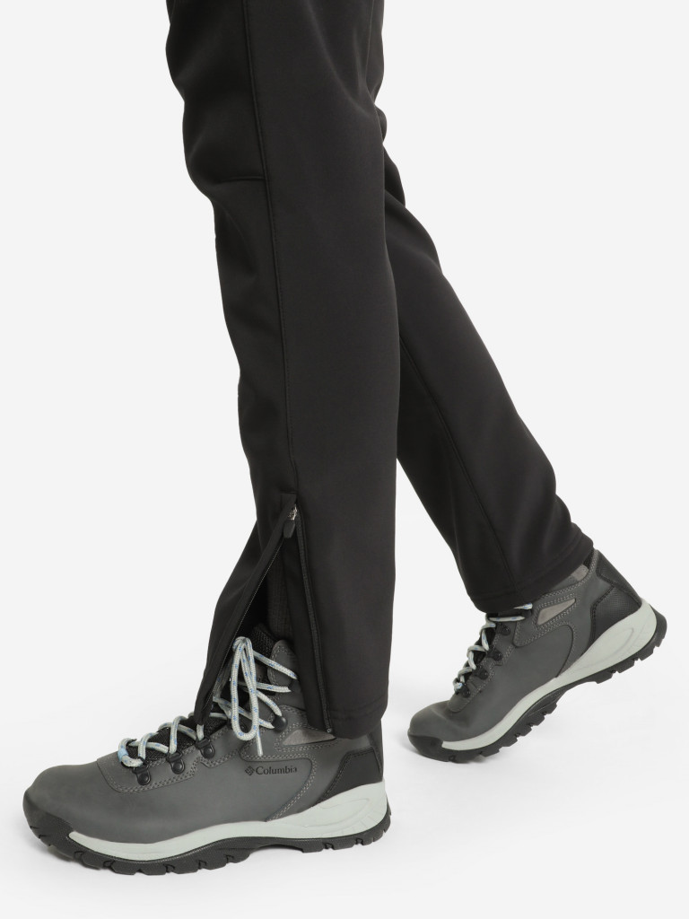 Брюки женские Jack Wolfskin Zenon Softshell
