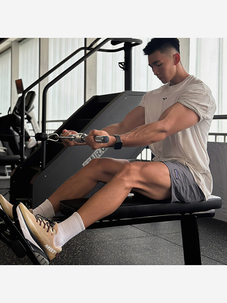 Кроссовки MBT MTR 1500 TRAINER Low Top Running Khaki