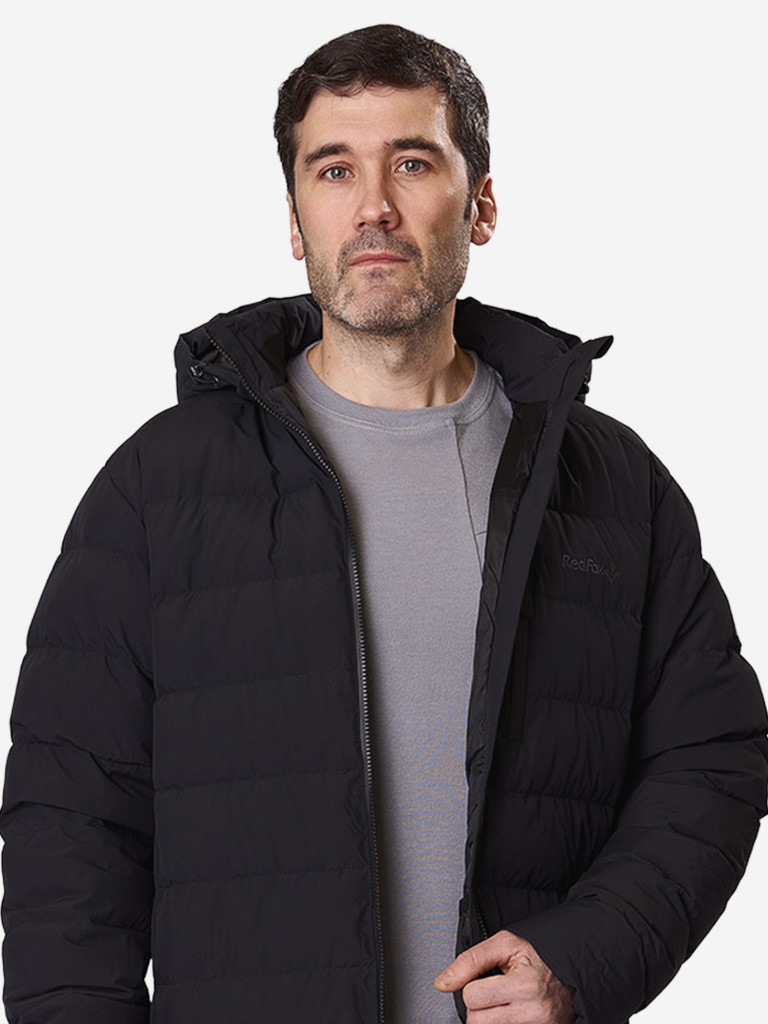 Пальто пуховое Siberia Red Fox IV Мужское