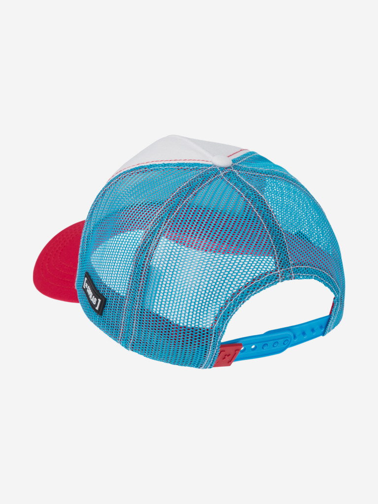 Бейсболка с сеточкой CAPSLAB CL/SMU/1/CT/PAPA The Smurfs Papa