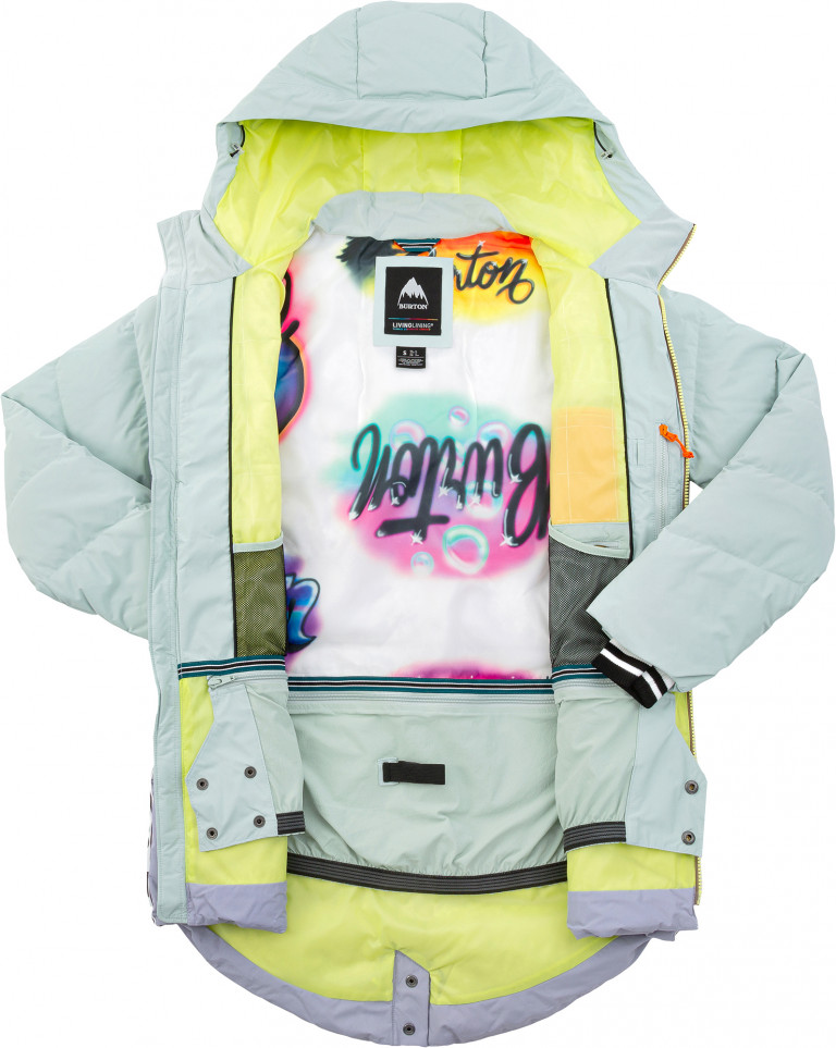 Пуховик женский Burton Loyle Down
