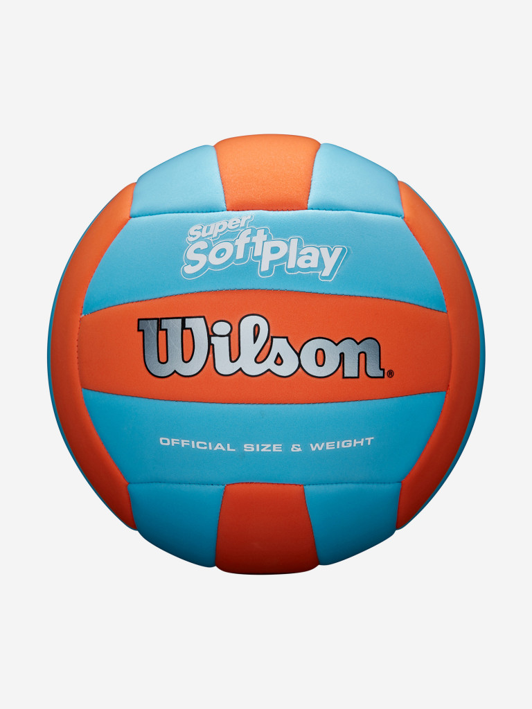 Мяч для пляжного волейбола Wilson SUPER SOFT PLAY