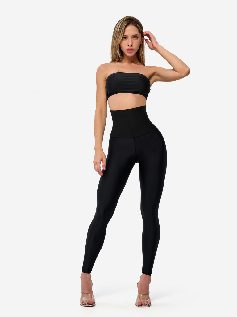 Топ бандо женский Bona Fide: Top Bandeau "Black"