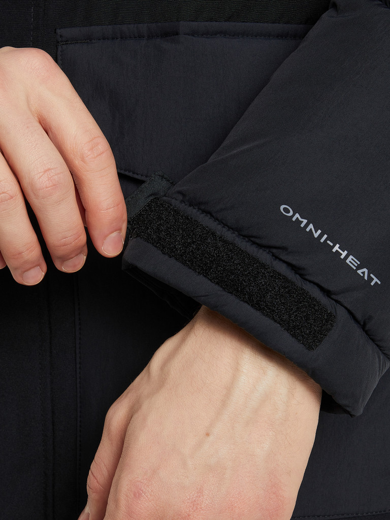 Пуховик мужской Columbia Marquam Peak Fusion Parka