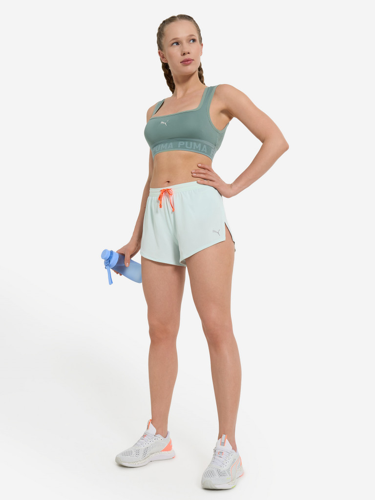 Шорты женские PUMA