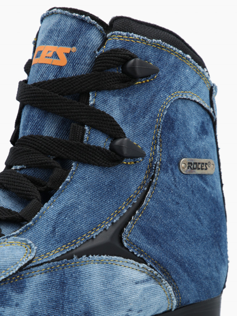 Фитнес-коньки женские Roces DENIM