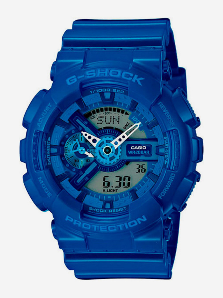 Спортивные часы Casio GA-110BC-2A
