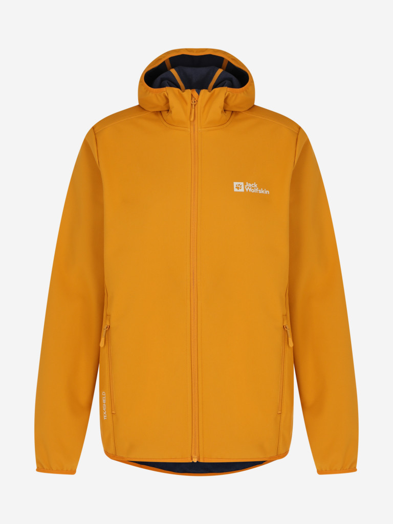 Куртка софтшелл мужская Jack Wolfskin Bornberg