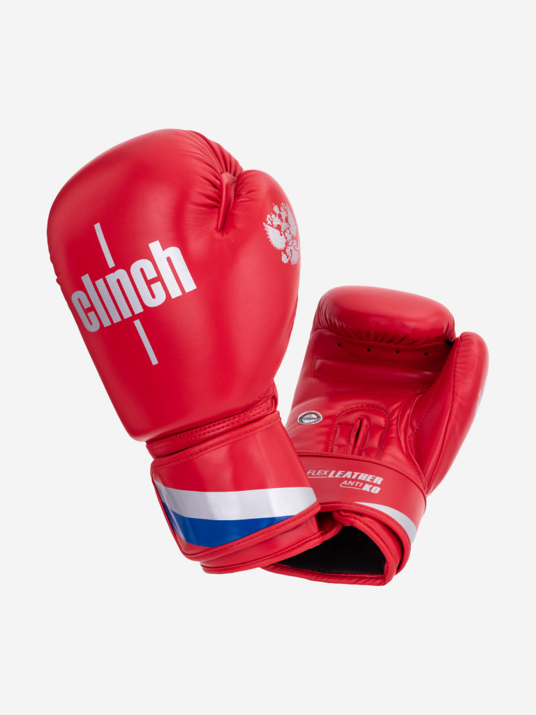 Перчатки боксерские Clinch Olimp