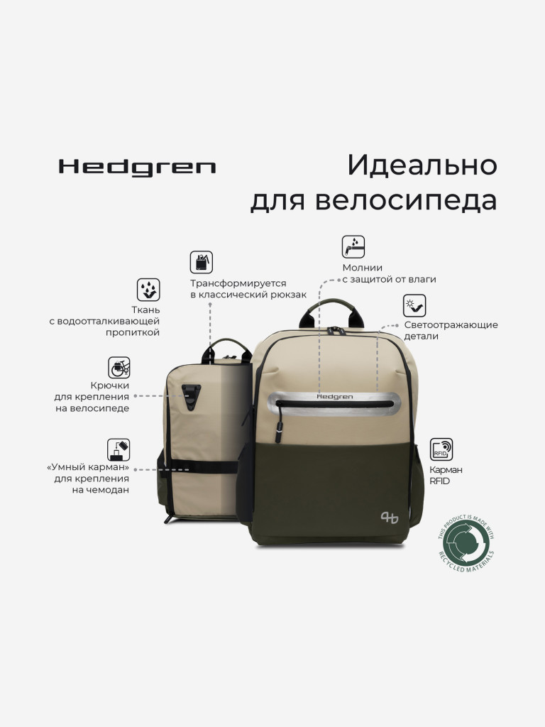 Рюкзак Hedgren