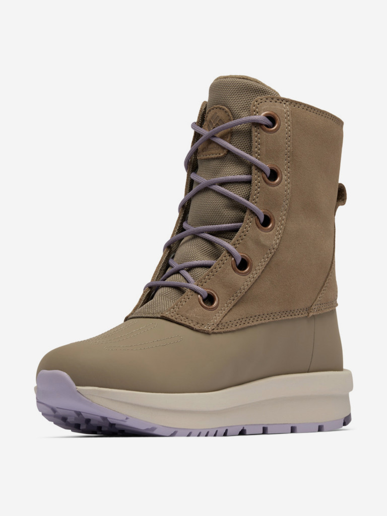 Ботинки утепленные женские Columbia Moritza Shield Omni-Heat