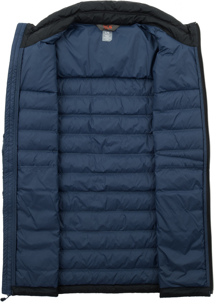 Жилет пуховый мужской Mountain Hardwear Dynotherm