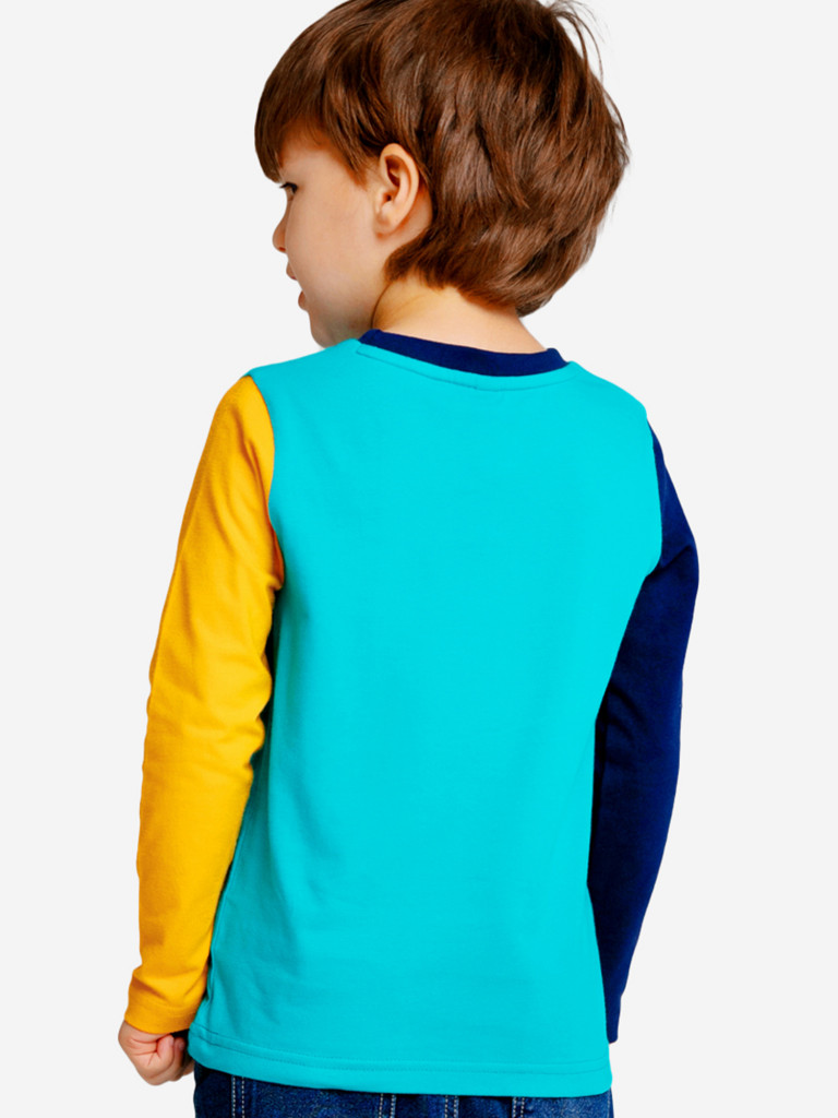 Лонгслив для мальчиков PlayToday