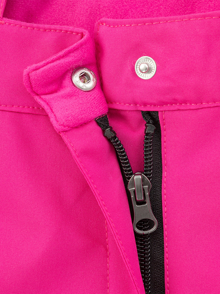 Брюки утепленные для девочек Volkl