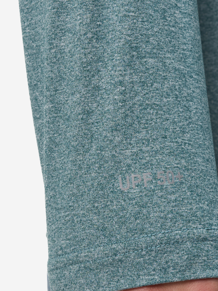 Лонгслив мужской Extreme Fishing PSS-G301 с защитой от солнца UPF50+ для рыбалки