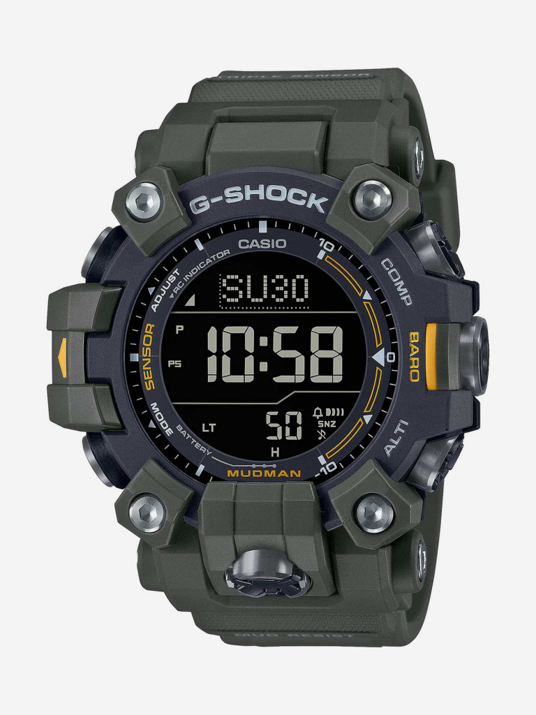 Спортивные часы Casio GW-9500-3E