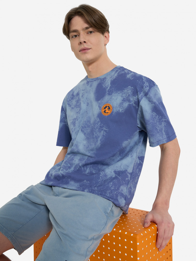 Футболка мужская Protest Синий 849₽