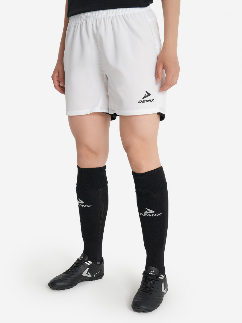 Шорты женские Demix Pace Белый 2499₽