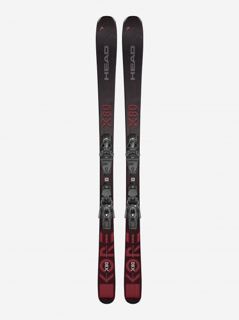 Горные лыжи Head Kore X 80 + крепления PRW 11 GW арт Горные лыжи Head Kore X 80 + крепления PRW 11 GW арт